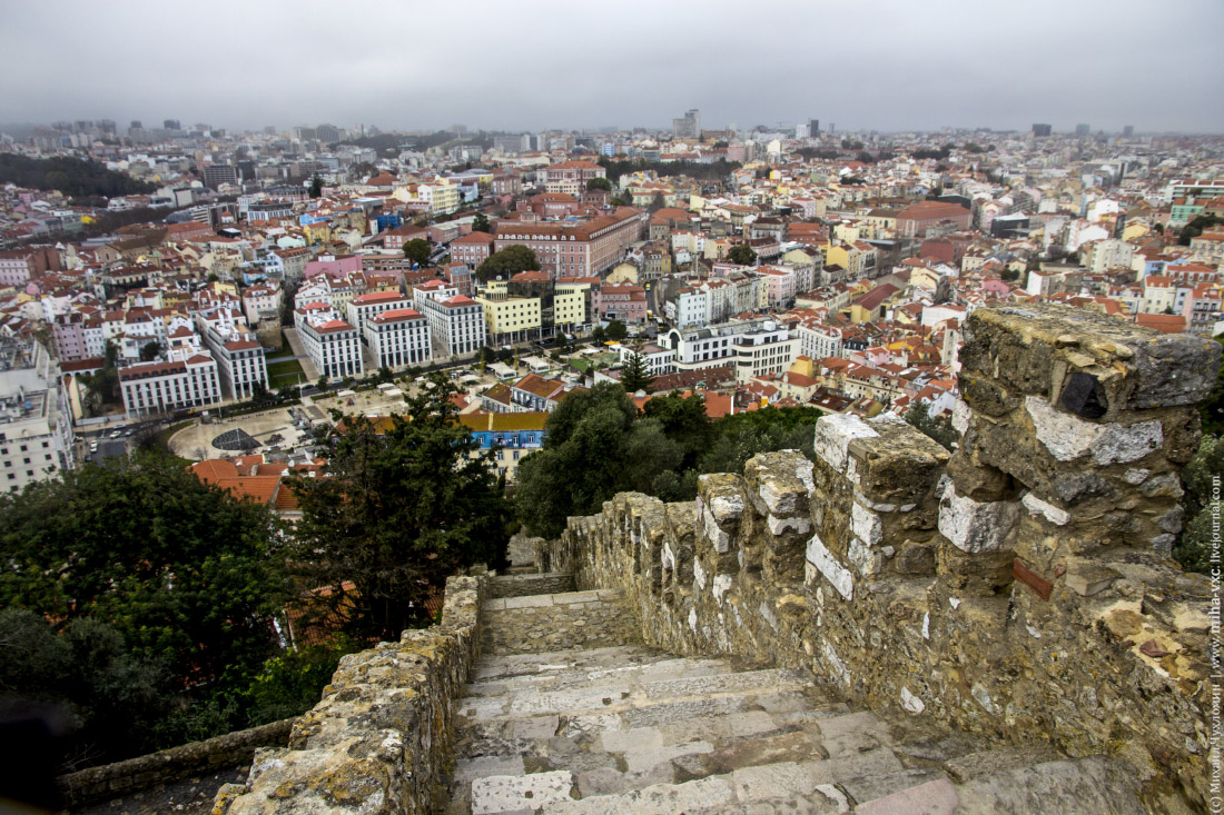 Фотоотчет по Лиссабону