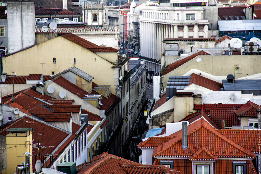 Фотоотчет по Лиссабону