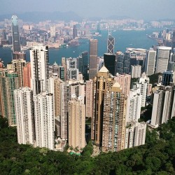 Standard Hong Kong view