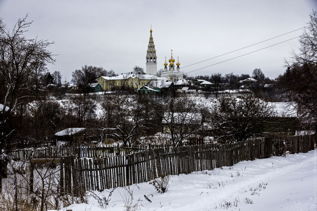 Приволжск новое